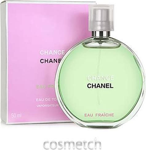 chanel eau fraiche kopen|chanel chance eau fraiche 50ml.